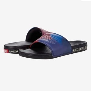 Vans La Costa Slide-On ‘Have a Trip’ Slides